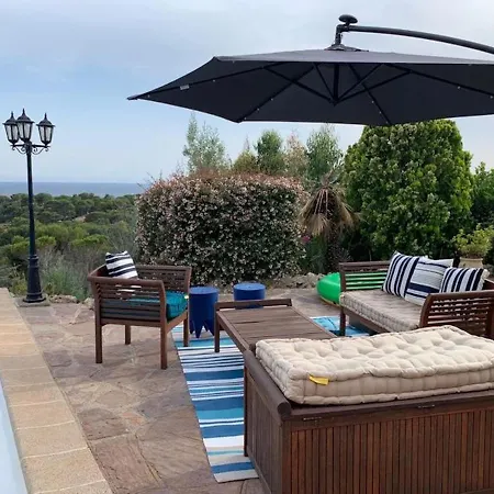 וילה With 4 Bedrooms For 10 People , Sea View Kss Immo Saint-Raphaël