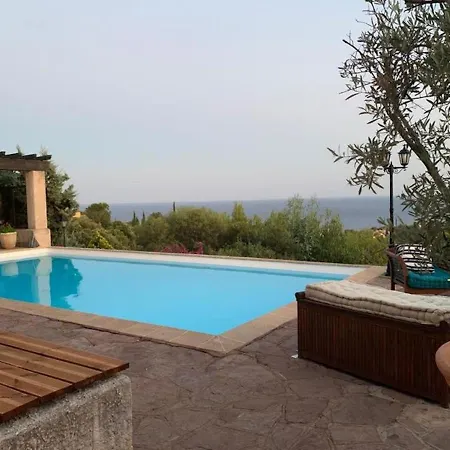 With 4 Bedrooms For 10 People , Sea View Kss Immo *