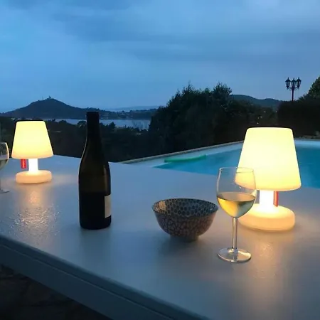 With 4 Bedrooms For 10 People , Sea View Kss Immo * Saint-Raphaël