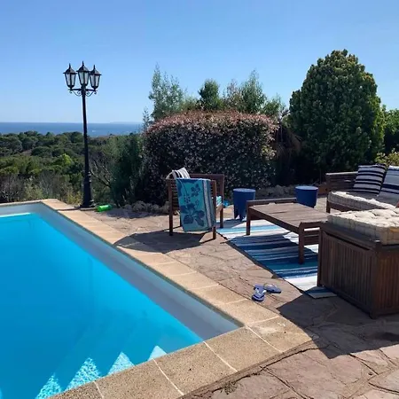 With 4 Bedrooms For 10 People , Sea View Kss Immo וילה *