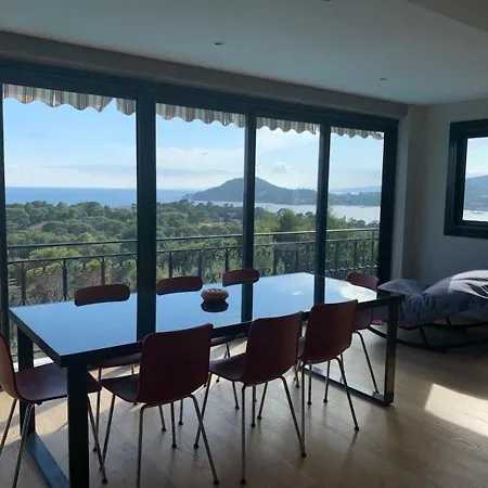 With 4 Bedrooms For 10 People , Sea View Kss Immo *