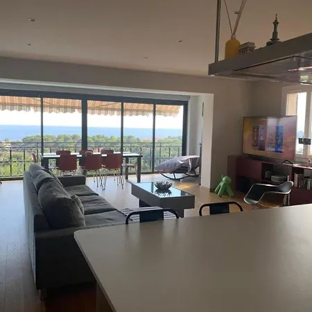 וילה With 4 Bedrooms For 10 People , Sea View Kss Immo Saint-Raphaël